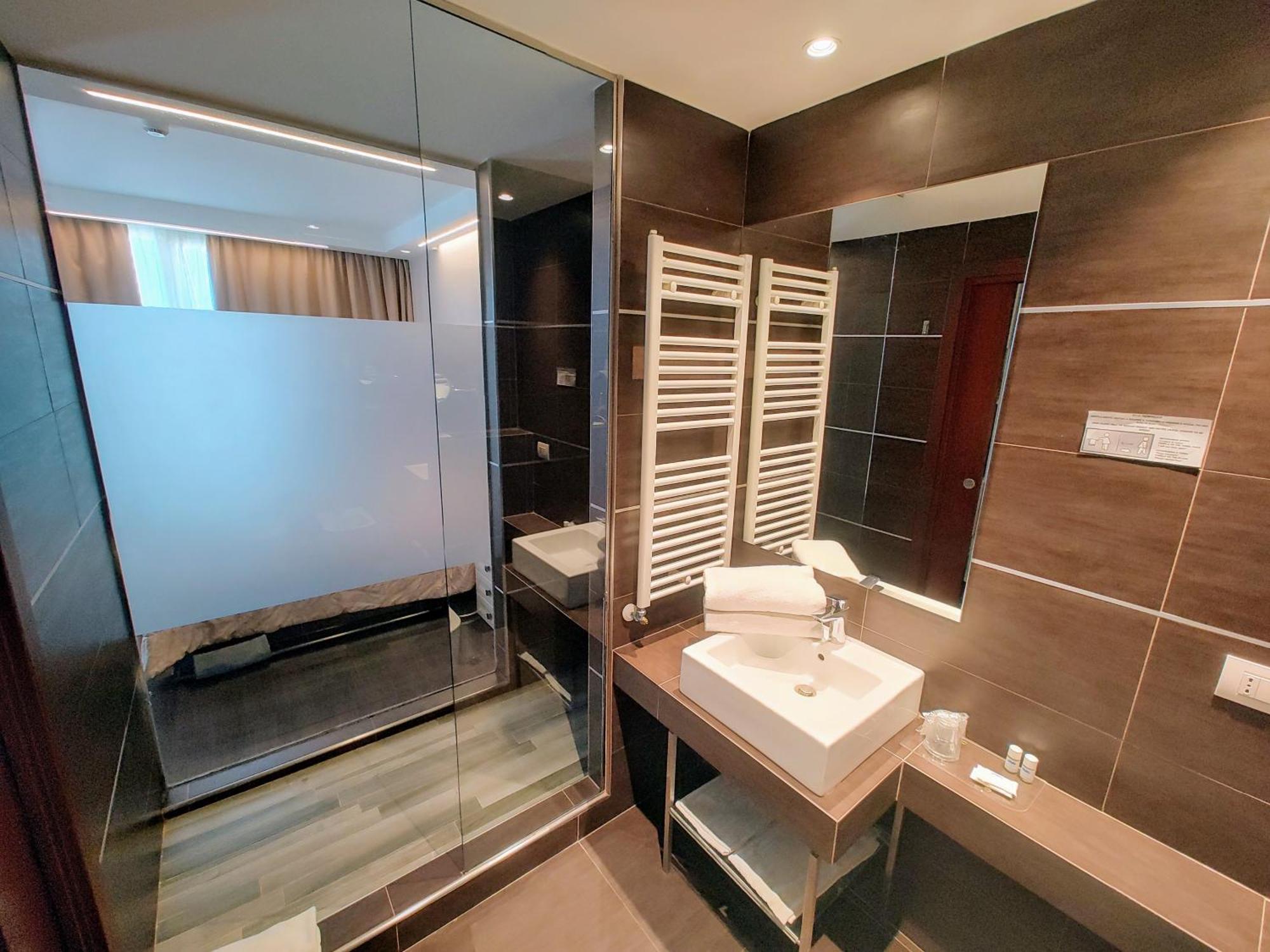 Hotel Datini Prato  Luaran gambar