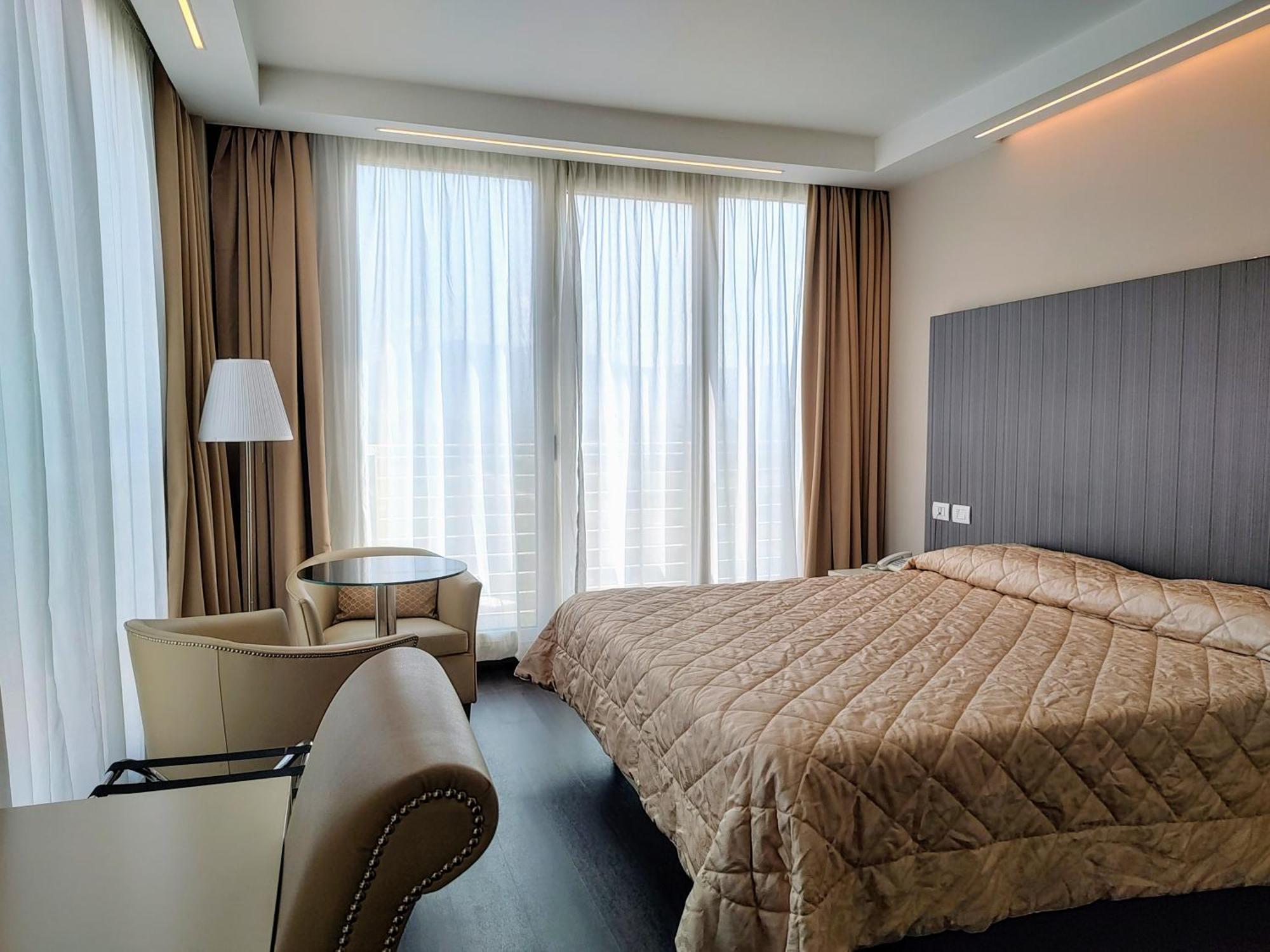 Hotel Datini Prato  Luaran gambar