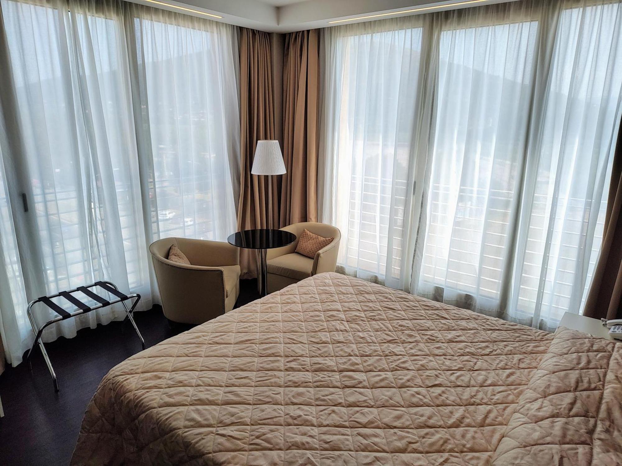 Hotel Datini Prato  Luaran gambar