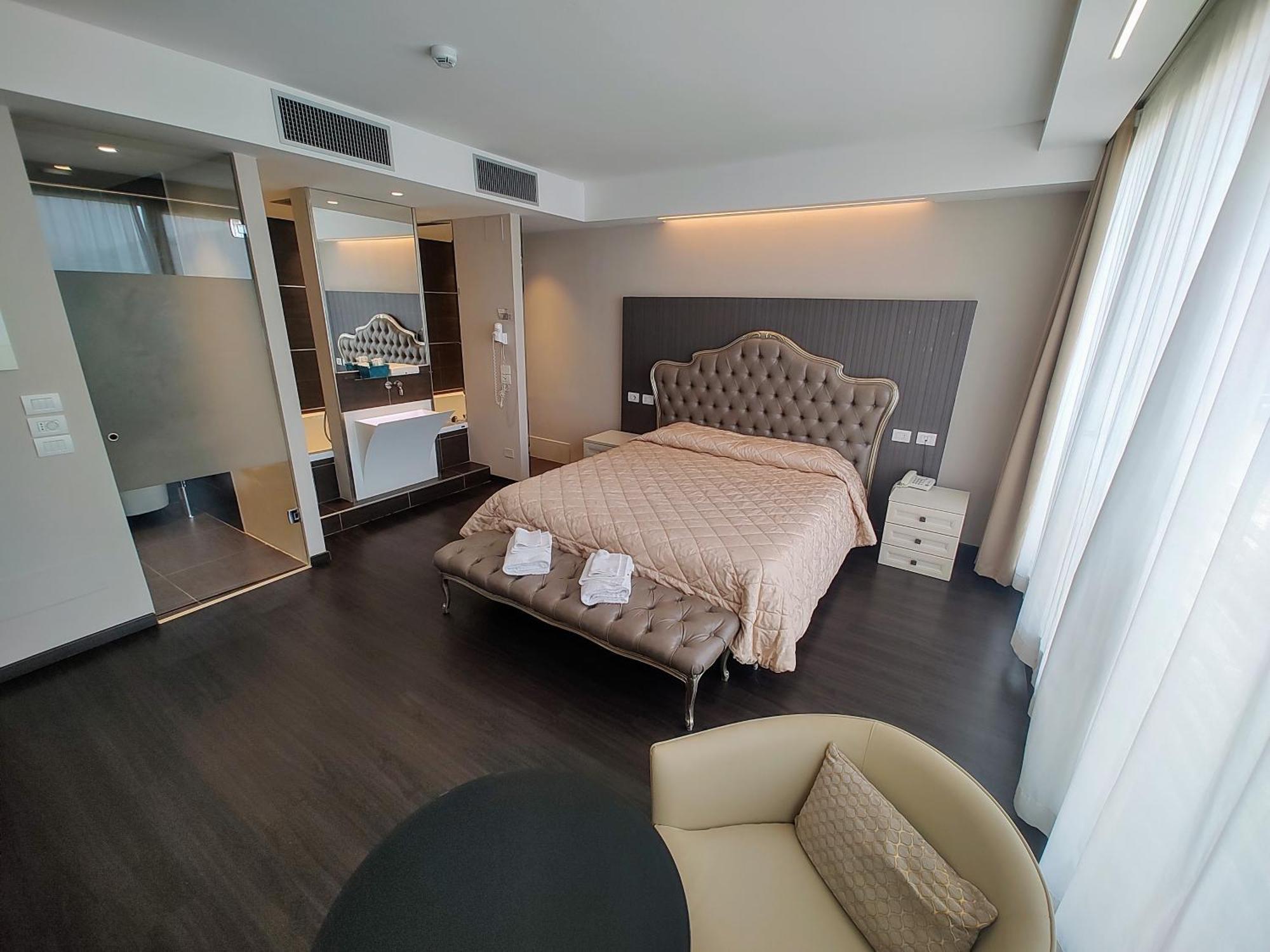 Hotel Datini Prato  Luaran gambar