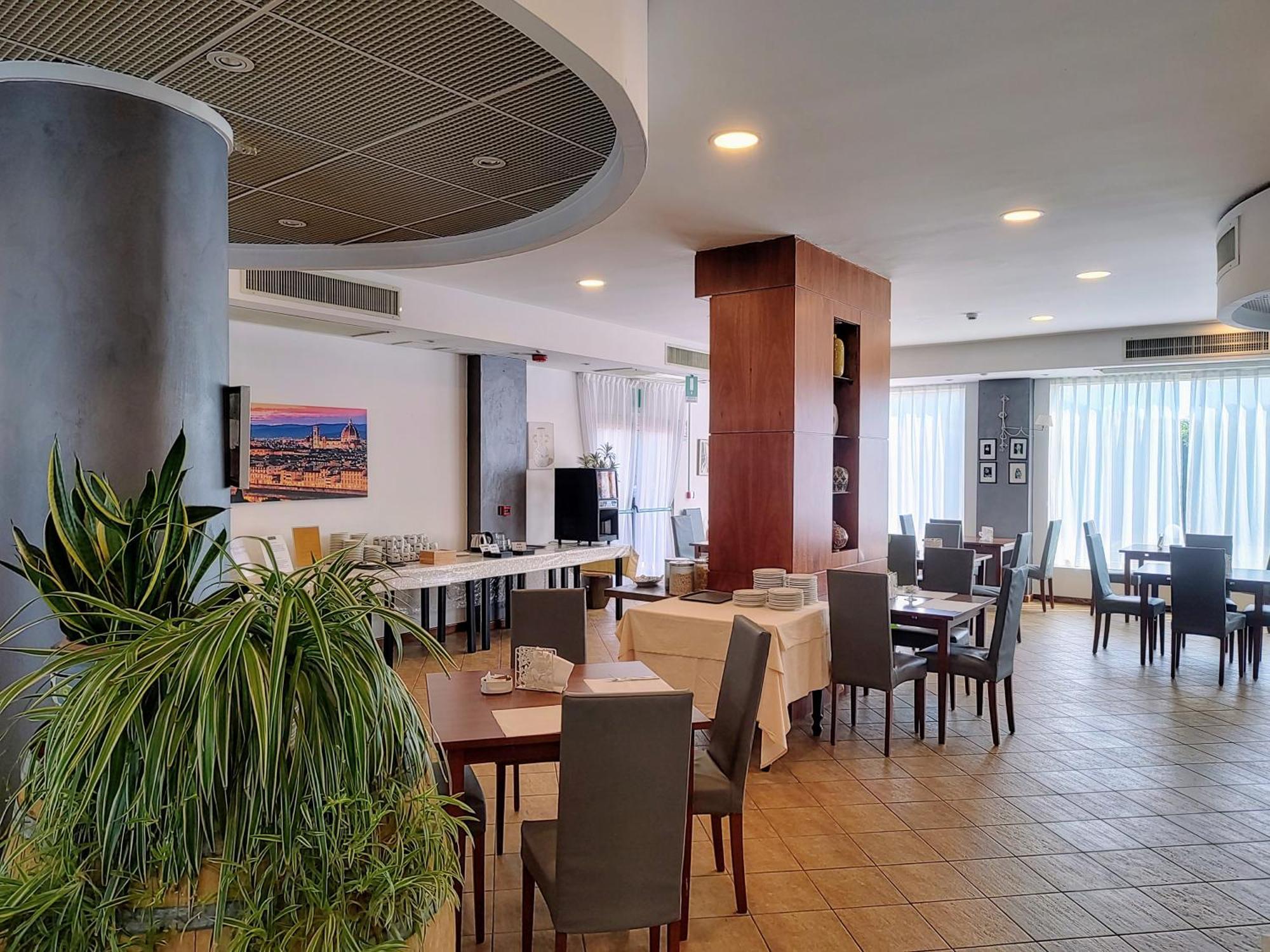 Hotel Datini Prato  Luaran gambar