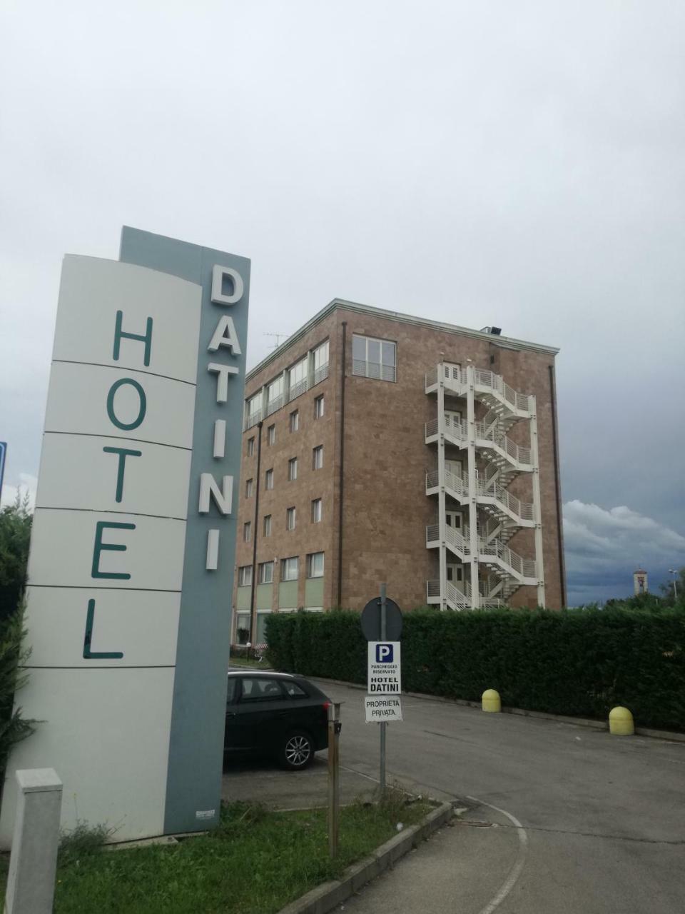 Hotel Datini Prato  Luaran gambar